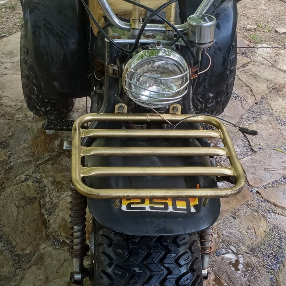 1992 three wheeler - Picture 3 of 5